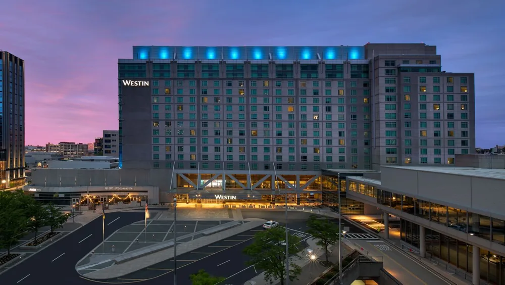 The Westin Boston Seaport District