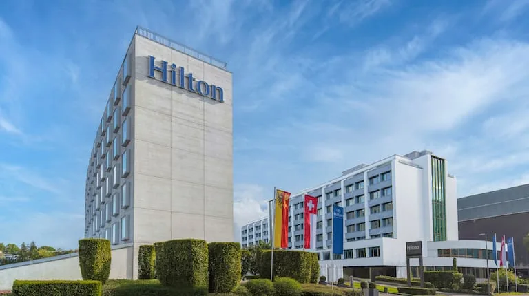 Hilton Geneva Hotel & Conference Centre
