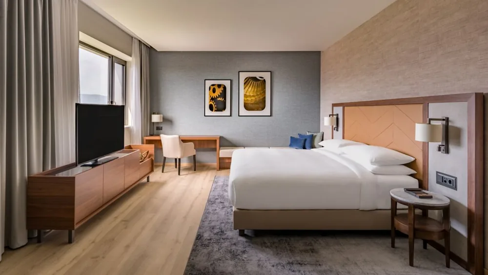 Geneva Marriott Hotel