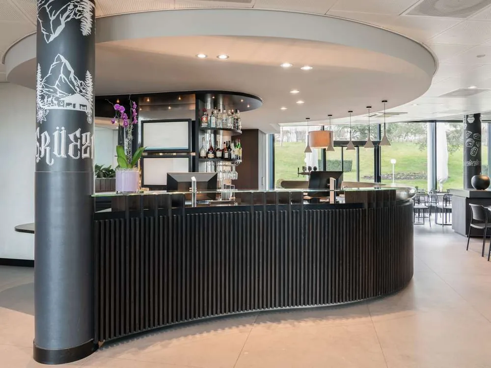 Novotel Suites Genève Aéroport