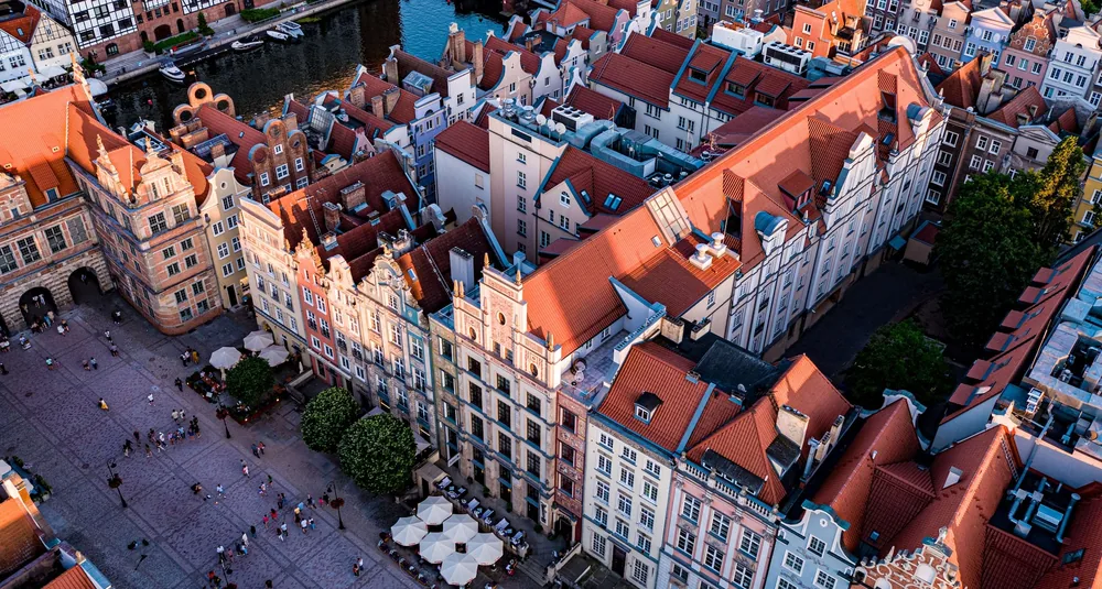 Radisson Blu Hotel, Gdańsk