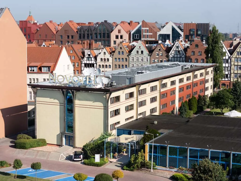Novotel Gdańsk Centrum