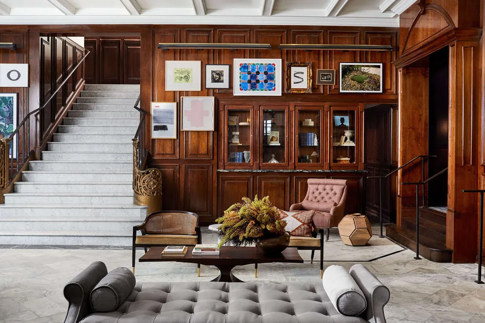 The Adolphus, Autograph Collection