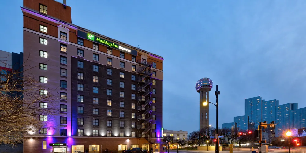 Holiday Inn Express Dallas Downtown