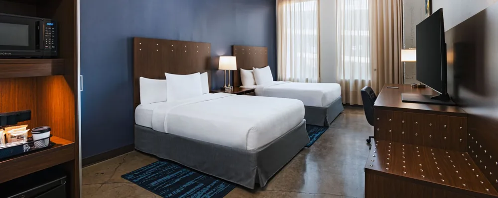 Fairfield Inn & Suites Dallas Downtown