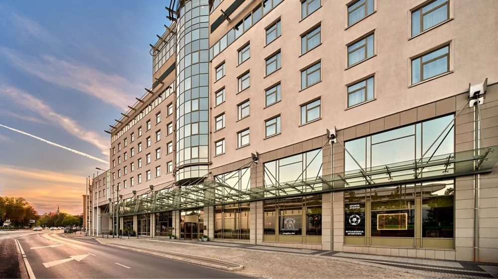 Sheraton Poznan Hotel