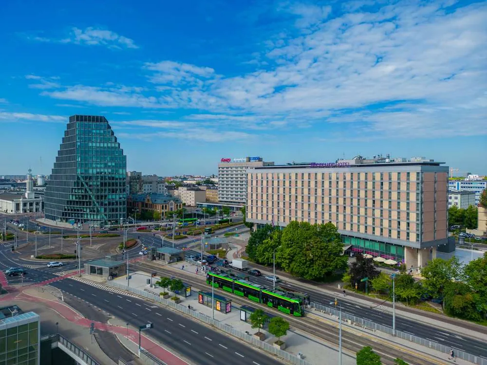 Mercure Poznań Centrum