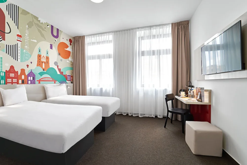 B&B HOTEL Poznań Old Town