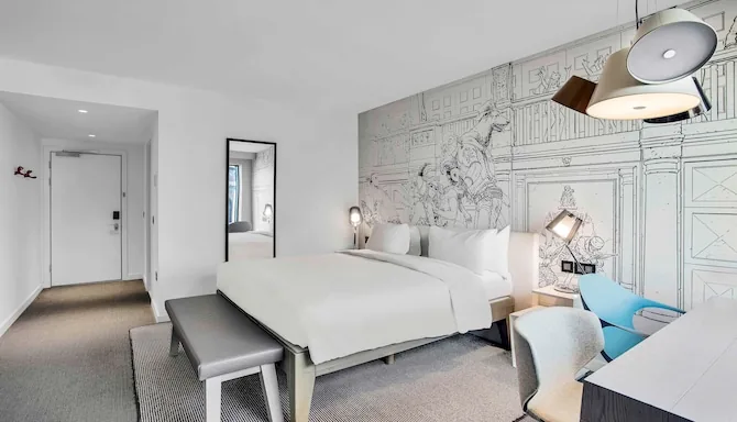 Radisson RED Glasgow