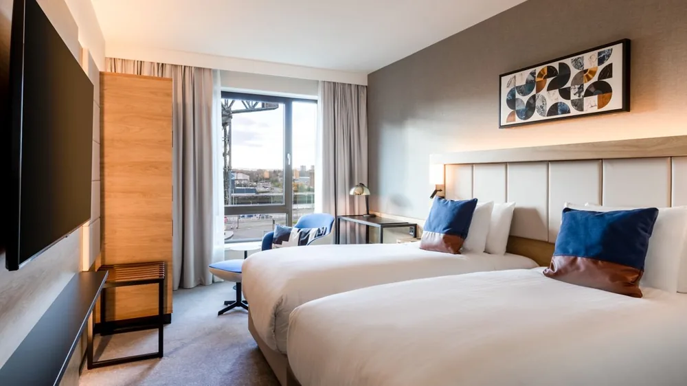 Courtyard by Marriott Glasgow SEC