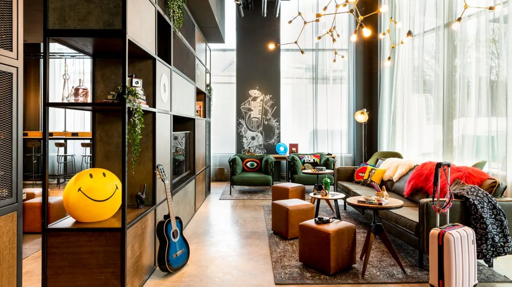 Moxy Glasgow SEC