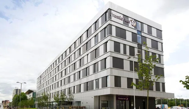 Premier Inn Glasgow Pacific Quay (SECC)