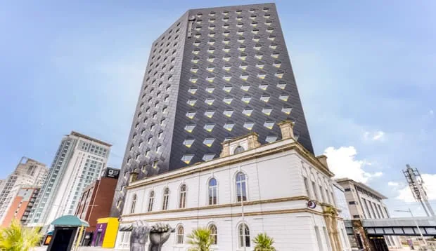 Premier Inn Cardiff City Centre (Stadium)