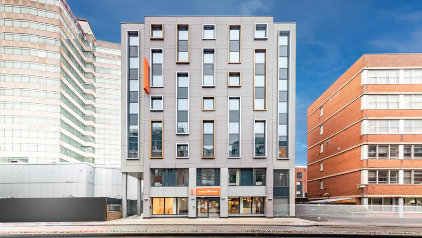 easyHotel Cardiff City Centre