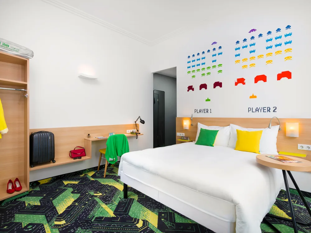ibis Styles Budapest Center