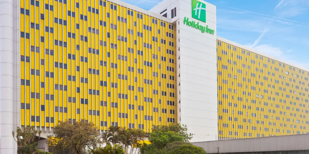 Holiday Inn São Paulo Parque Anhembi
