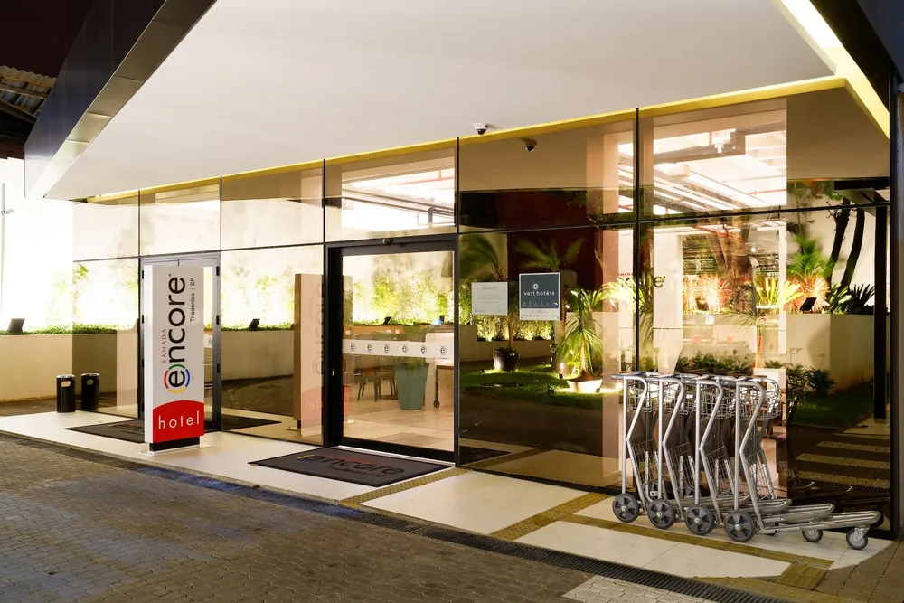 Ramada Encore by Wyndham São Paulo Centro