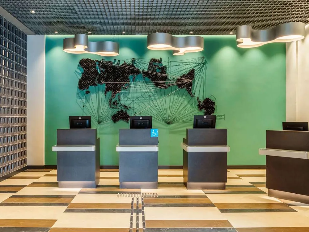 ibis Styles SP Centro