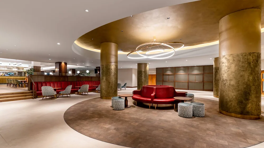 Hilton Birmingham Metropole