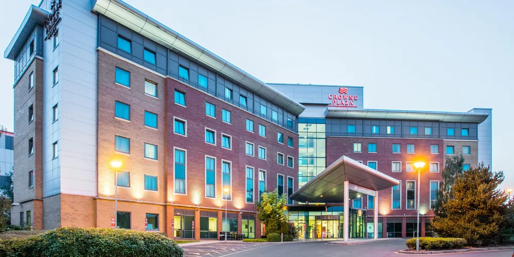 Crowne Plaza Birmingham NEC