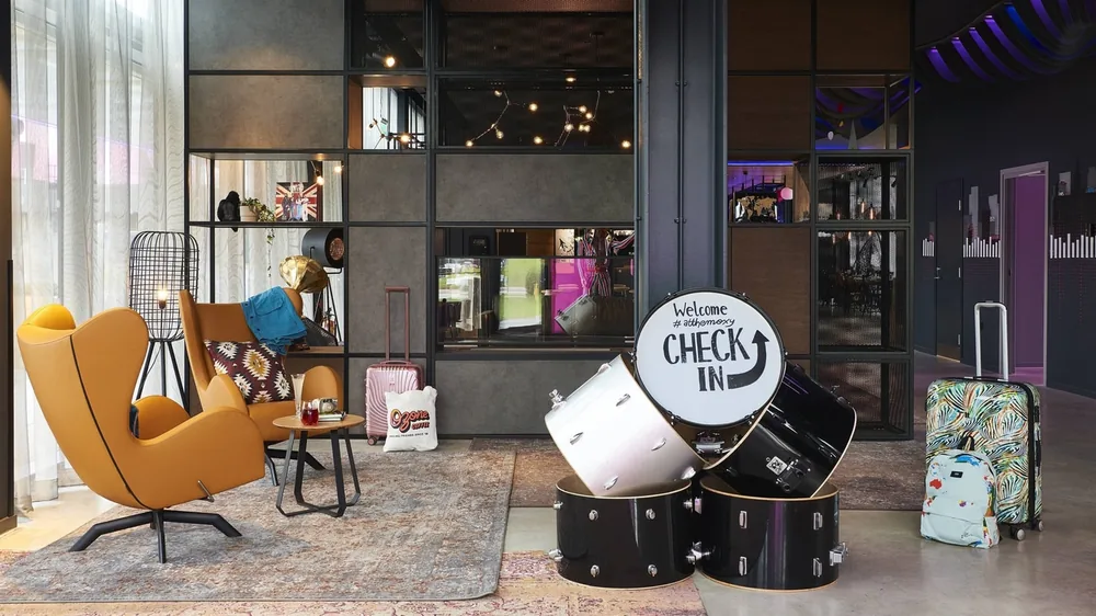 Moxy Birmingham NEC and Airport
