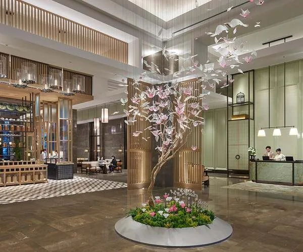 Shangri-La Qiantan, Shanghai
