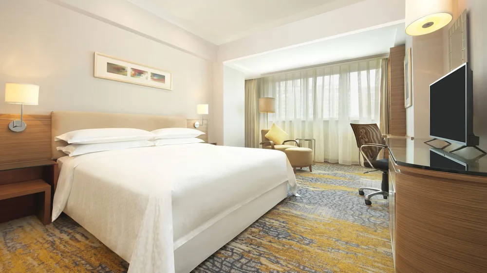 Four Points by Sheraton Shanghai, Pudong