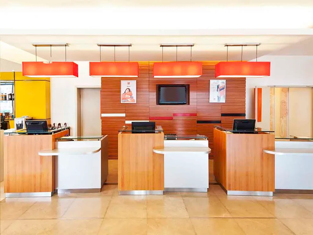 ibis Shanghai Chengshan Road