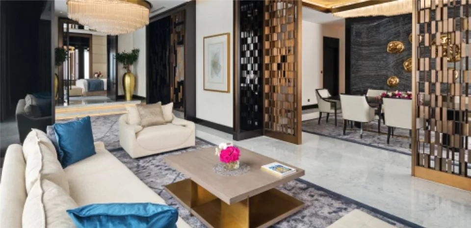 Taj Jumeirah Lakes Towers