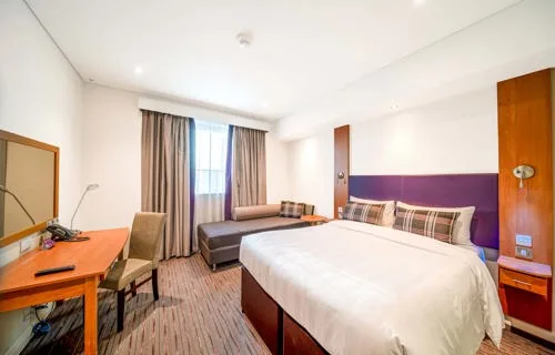 Premier Inn Dubai Investments Park