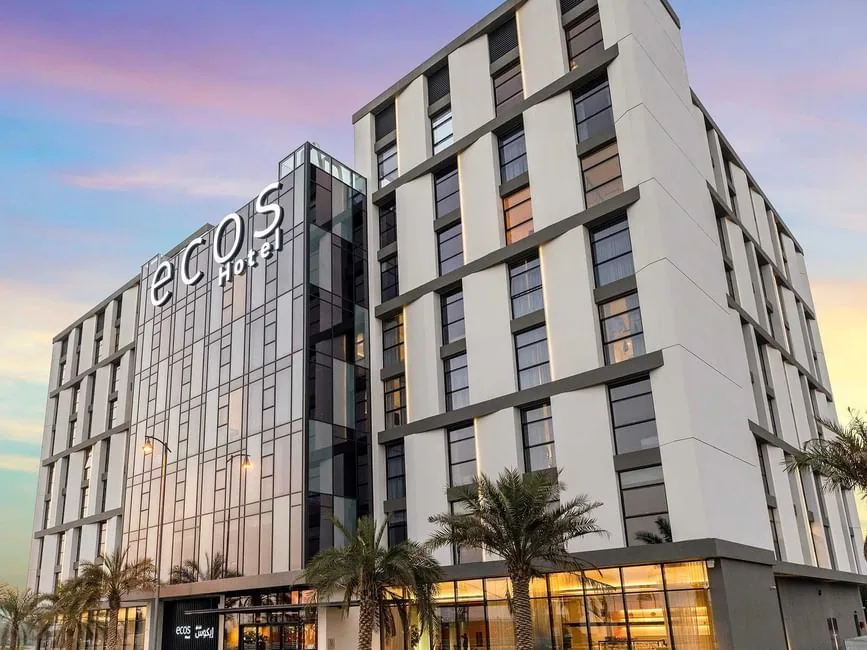 ECOS Dubai Hotel at Al Furjan