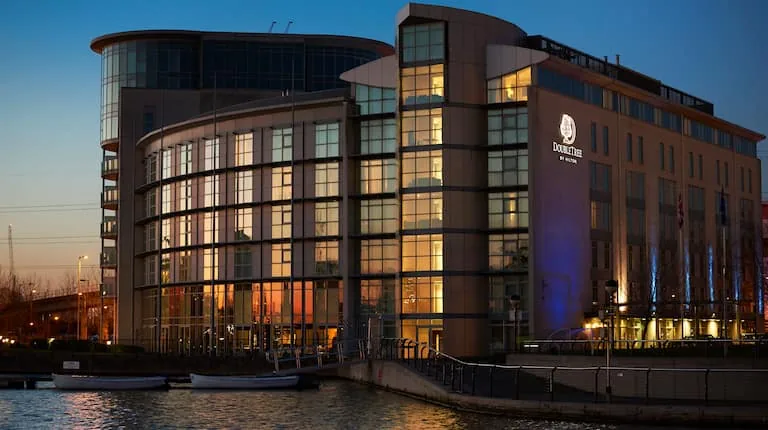 DoubleTree by Hilton London ExCel