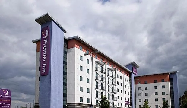 Premier Inn London Docklands (Excel)