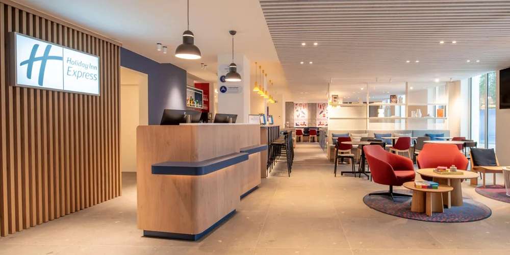 Holiday Inn Express & Suites Ghent