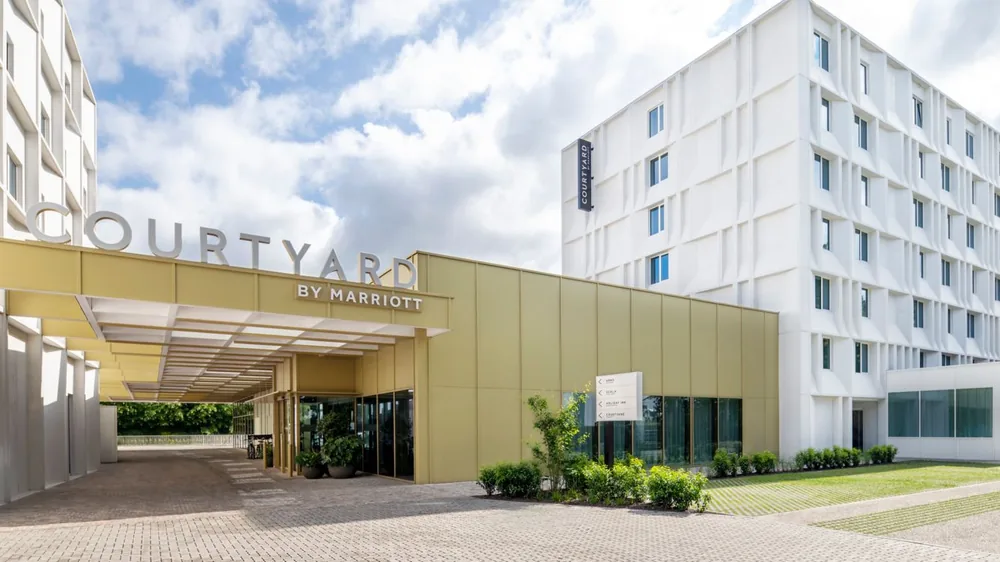 Courtyard by Marriott Ghent