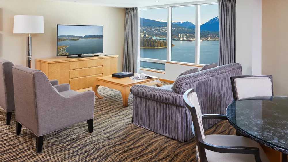 Pan Pacific Vancouver