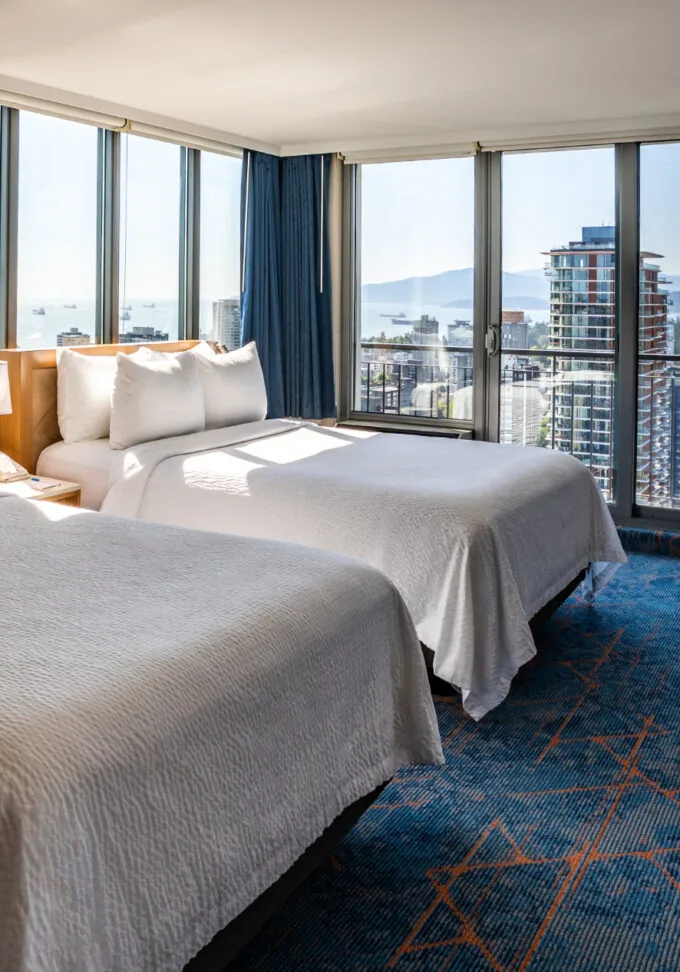 Blue Horizon Hotel