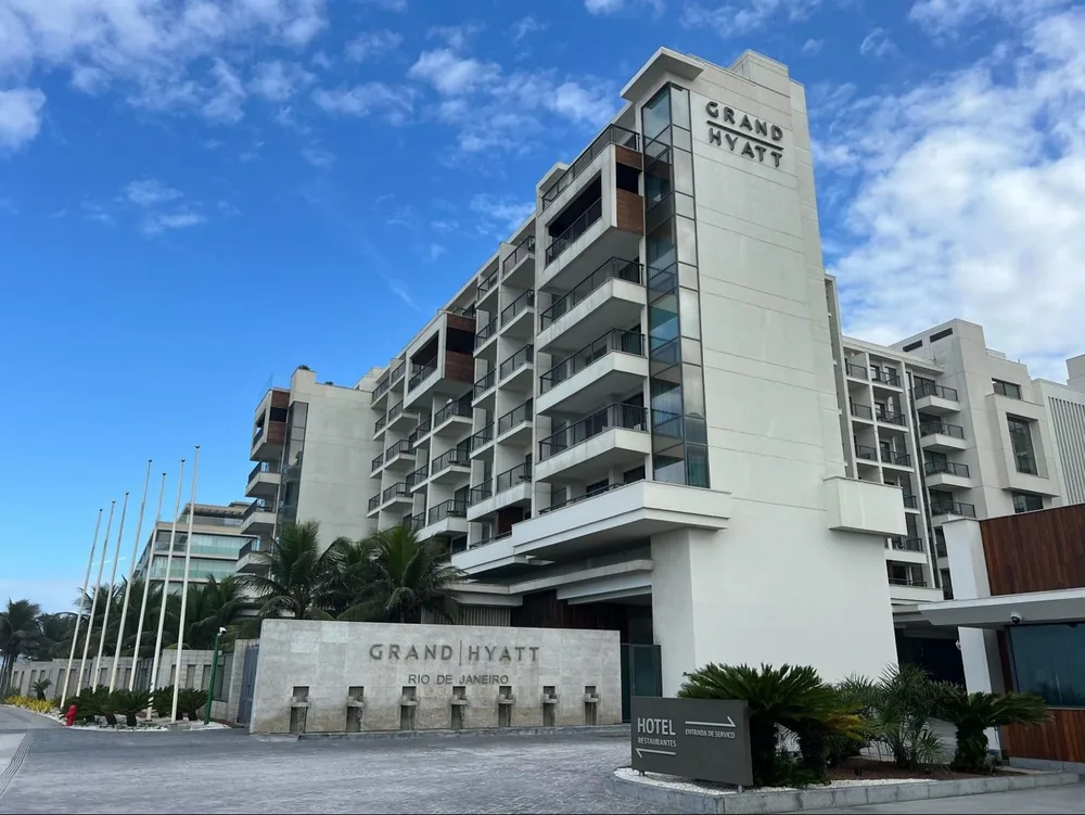 Grand Hyatt Rio de Janeiro