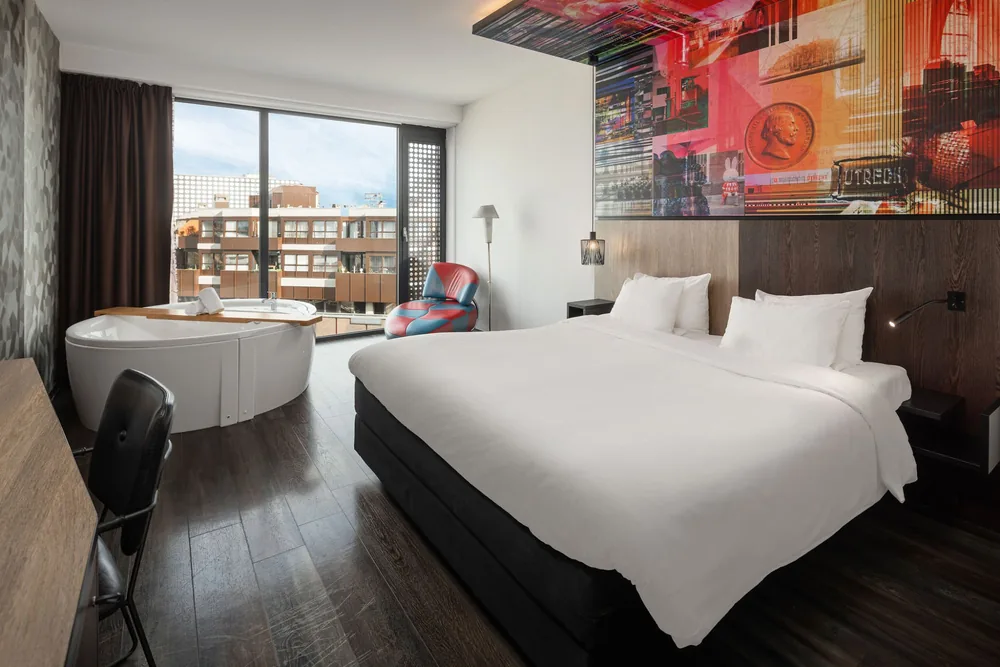 Inntel Hotels Utrecht Centre
