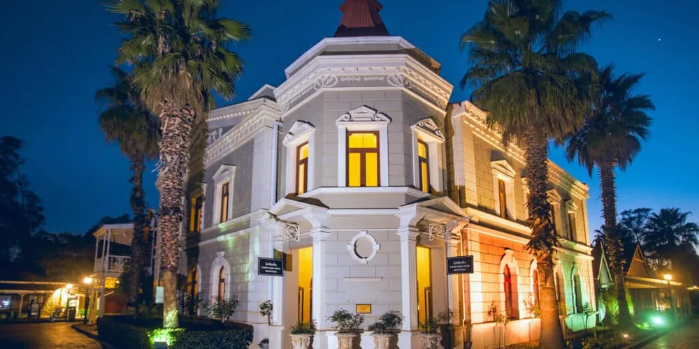 Gold Reef City Theme Park Hotel