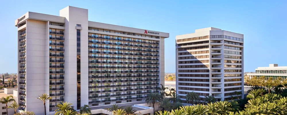 Anaheim Marriott