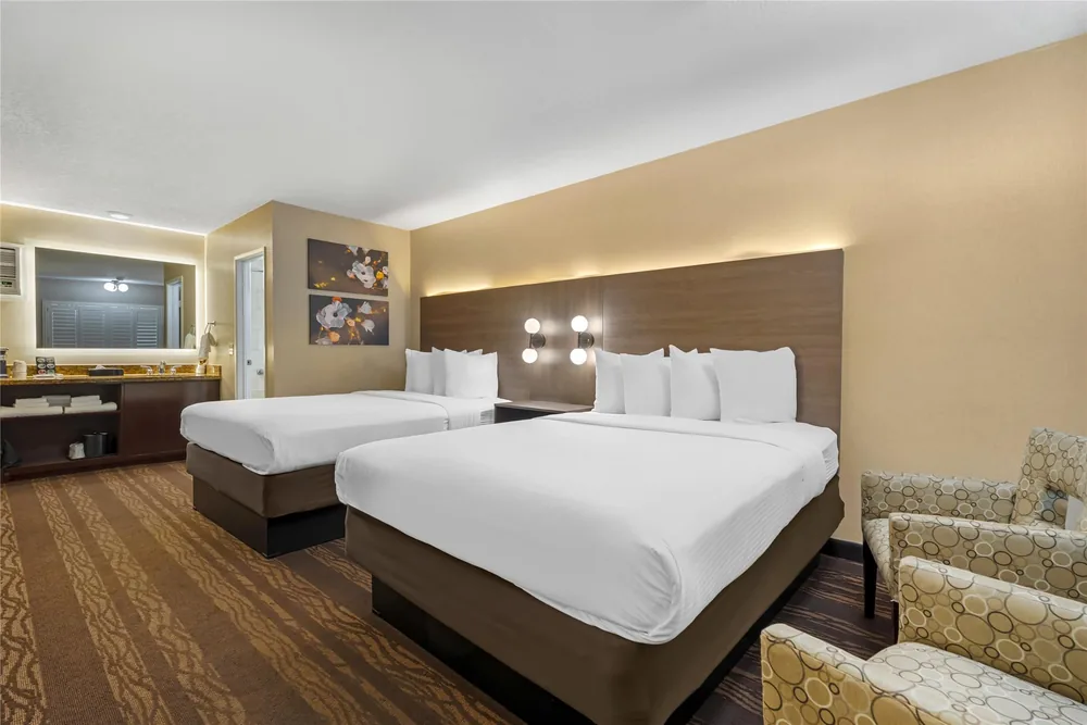 Best Western Plus Stovall’s Inn