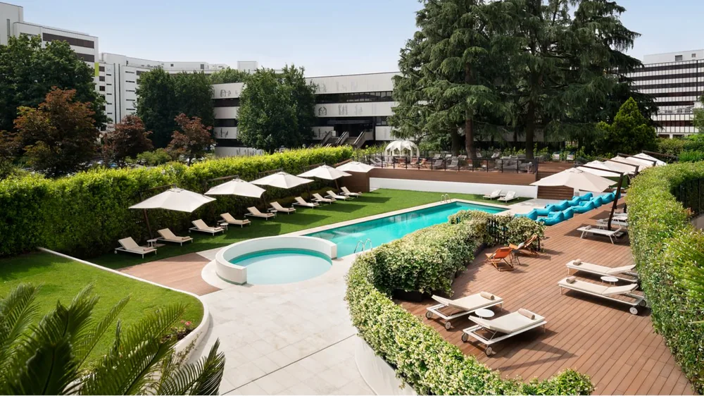 Sheraton Milan San Siro