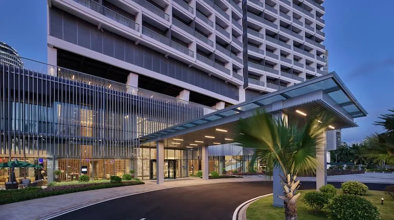 Hilton Garden Inn Sanya