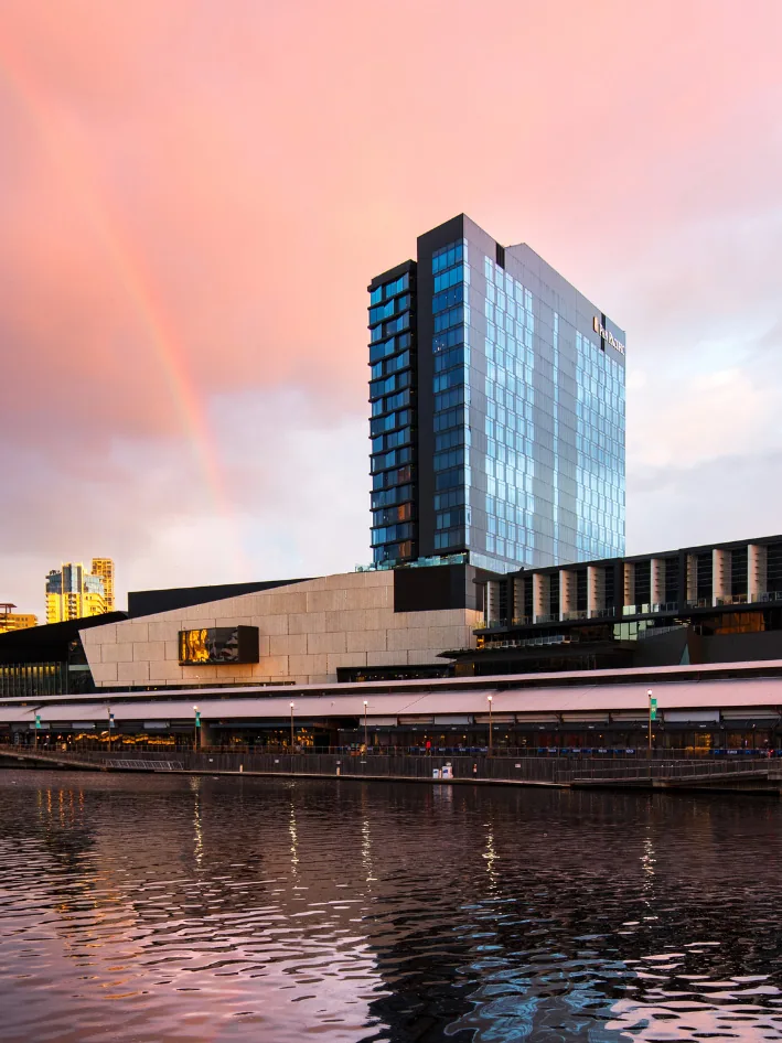 Pan Pacific Melbourne