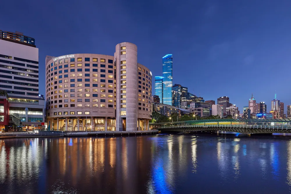 Crowne Plaza Melbourne