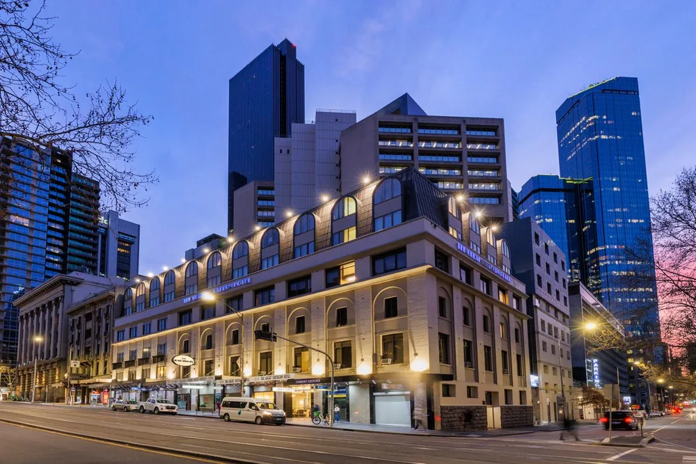The Great Southern Hotel Melbourne