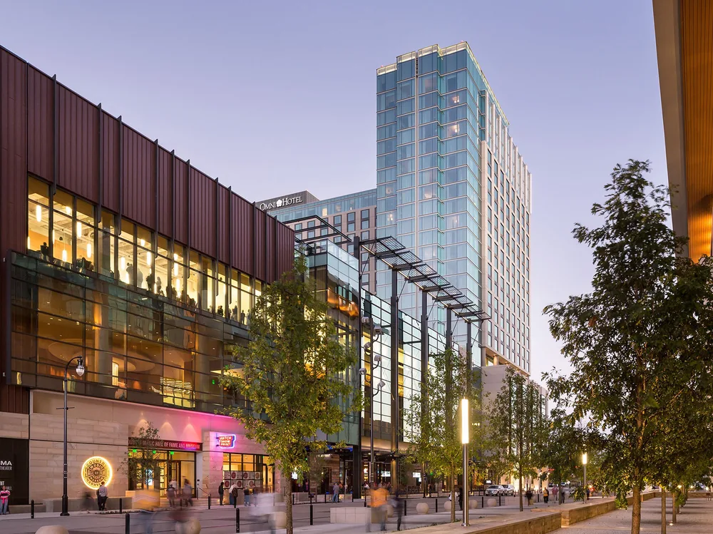 Omni Nashville Hotel