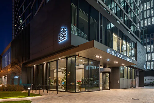 Meliá Frankfurt City
