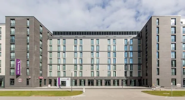 Premier Inn Frankfurt Messe